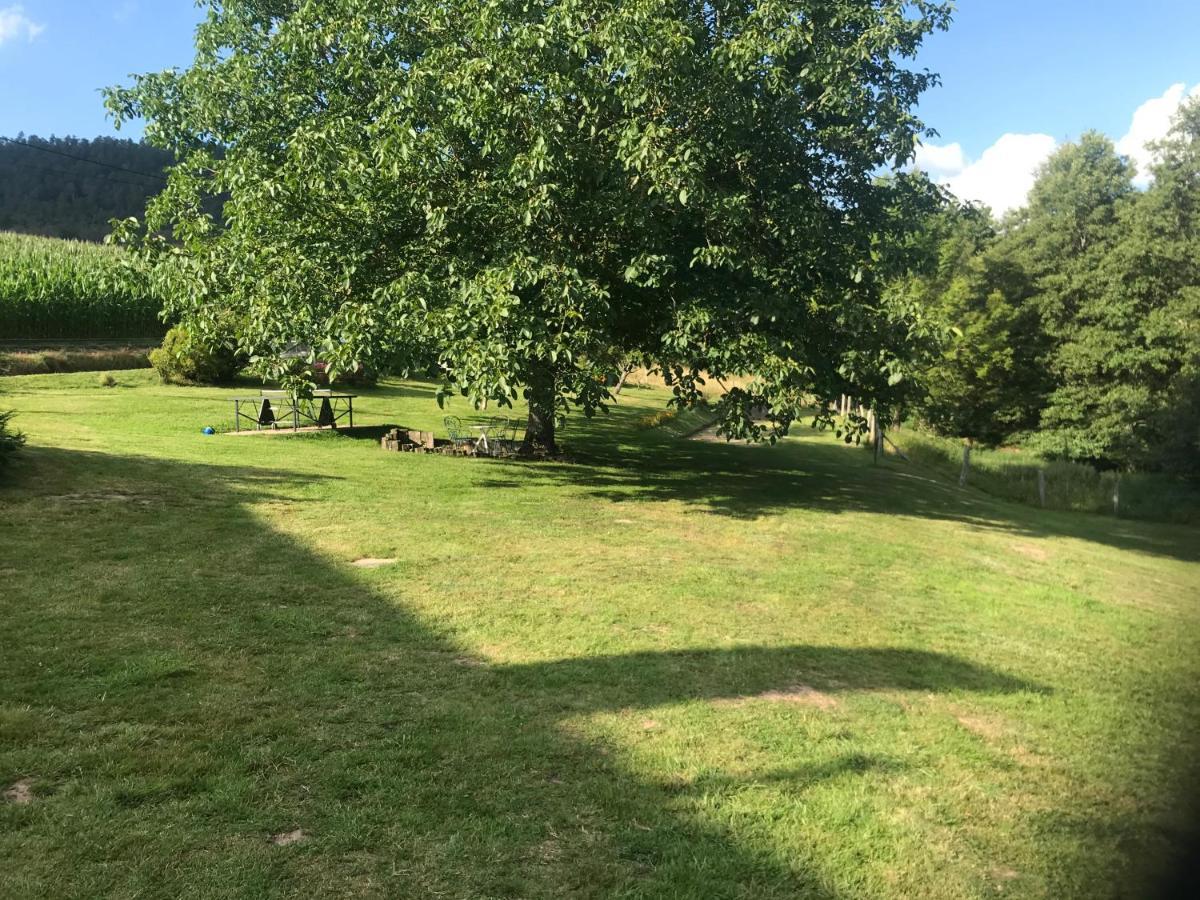 Aux Trois Gites La Chapelle  Eksteriør bilde